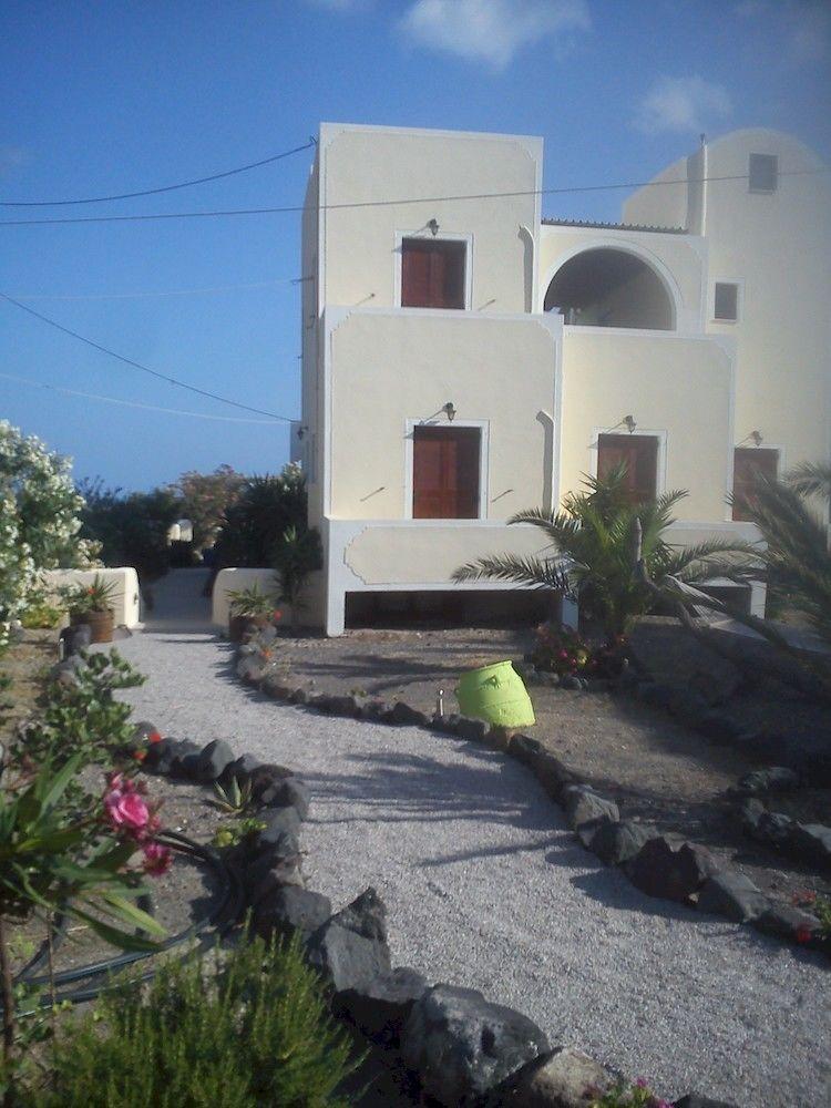 Marina Studios Tílos Exteriör bild